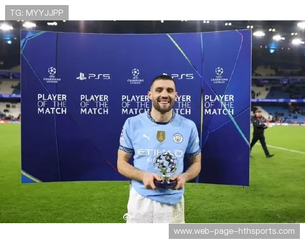 曼城科瓦契奇摆脱动作丝滑